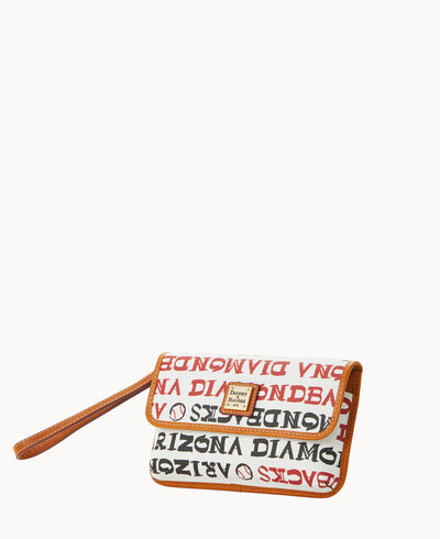 MLB Diamondbacks Milly Wristlet