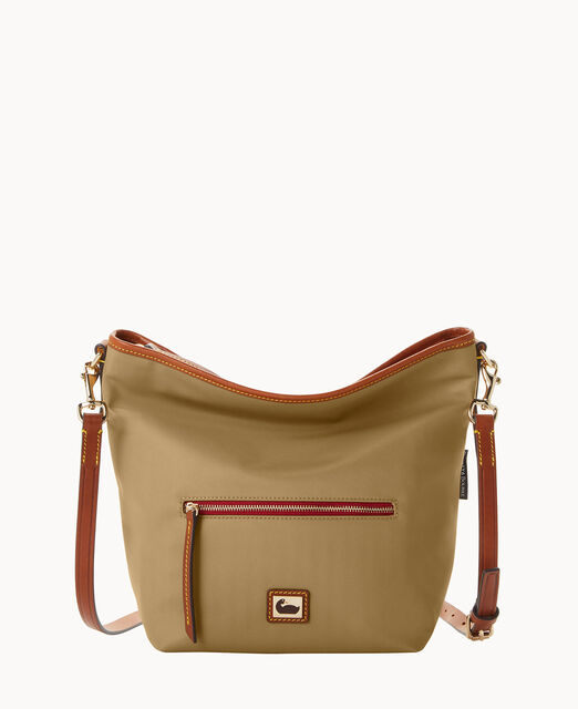 Wayfarer Small Hobo Crossbody