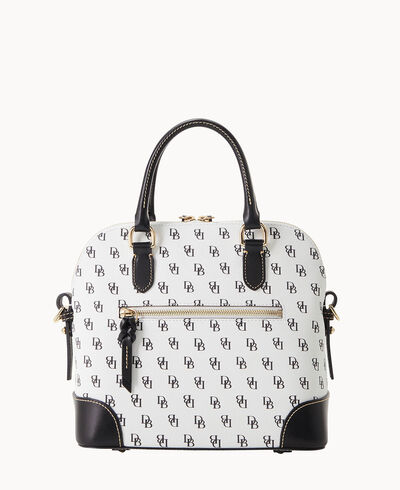 Gretta Domed Satchel