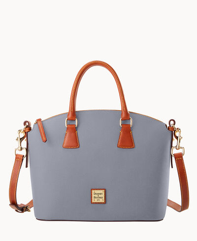 Kirby Domed Satchel