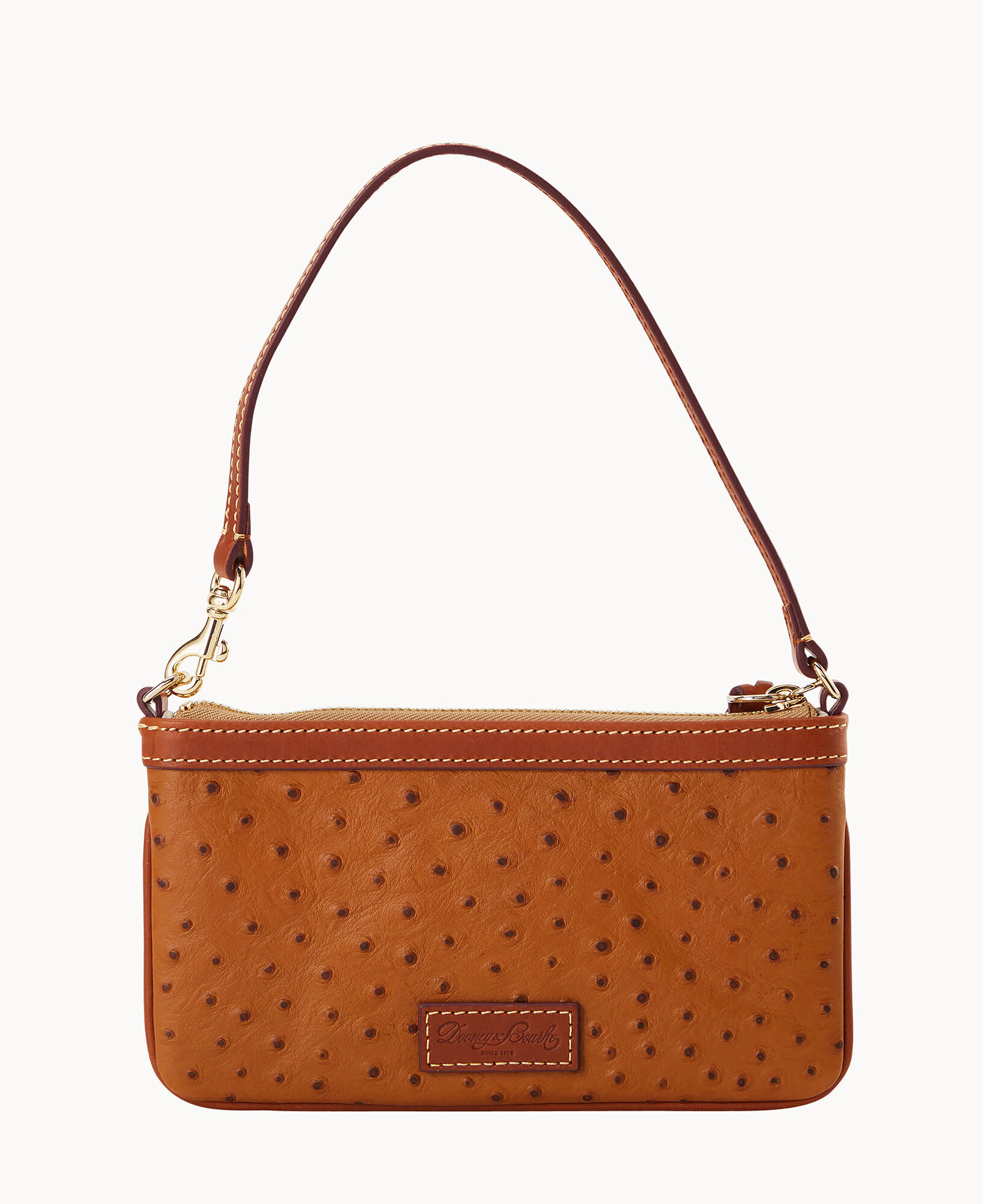 Dooney Bourke Women s MLB Red Sox Large Slim Wristlet