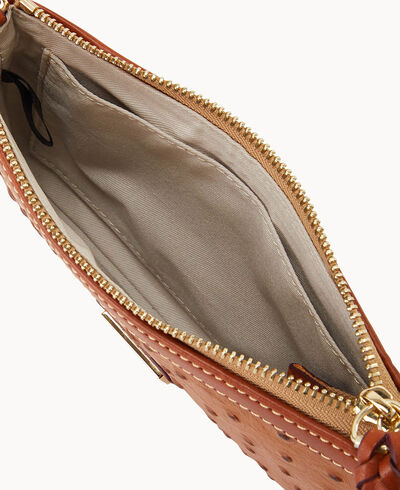 NFL NY Giants Large Slim Wristlet