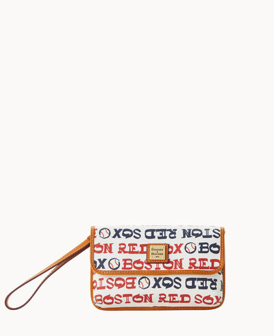 MLB Red Sox Milly Wristlet