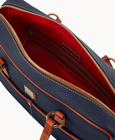 Pebble Grain Small Alexa Bag