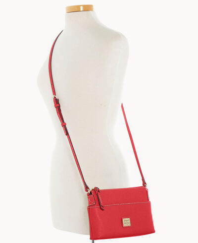 Saffiano Katie Crossbody