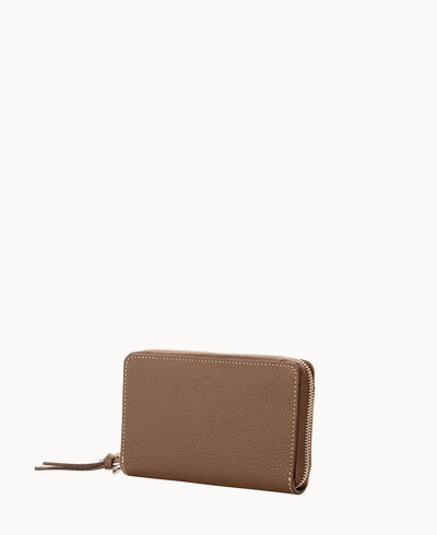 Henrys Zip Around Wristlet