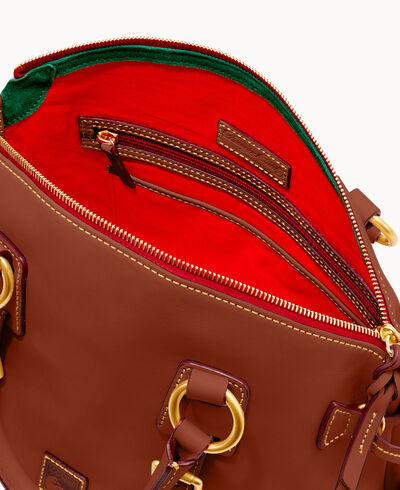 Florentine Bristol Satchel