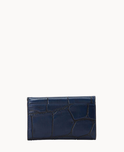 Denison Flap Wallet