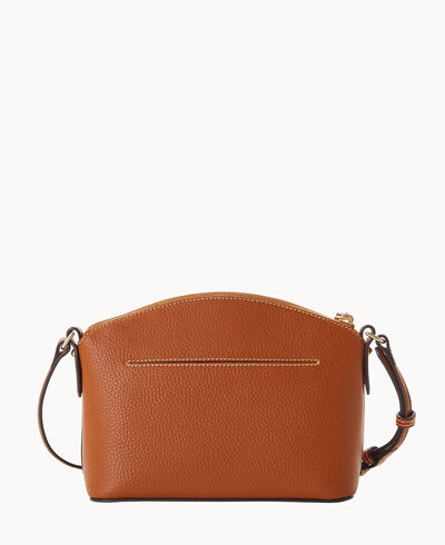 Pebble Grain Suki Crossbody