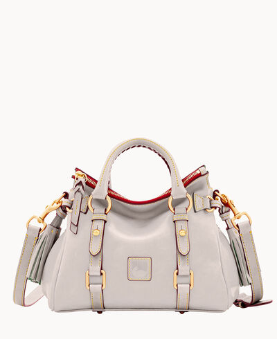 Florentine Micro Satchel