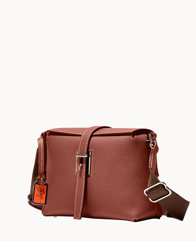 Henrys Foldover Crossbody