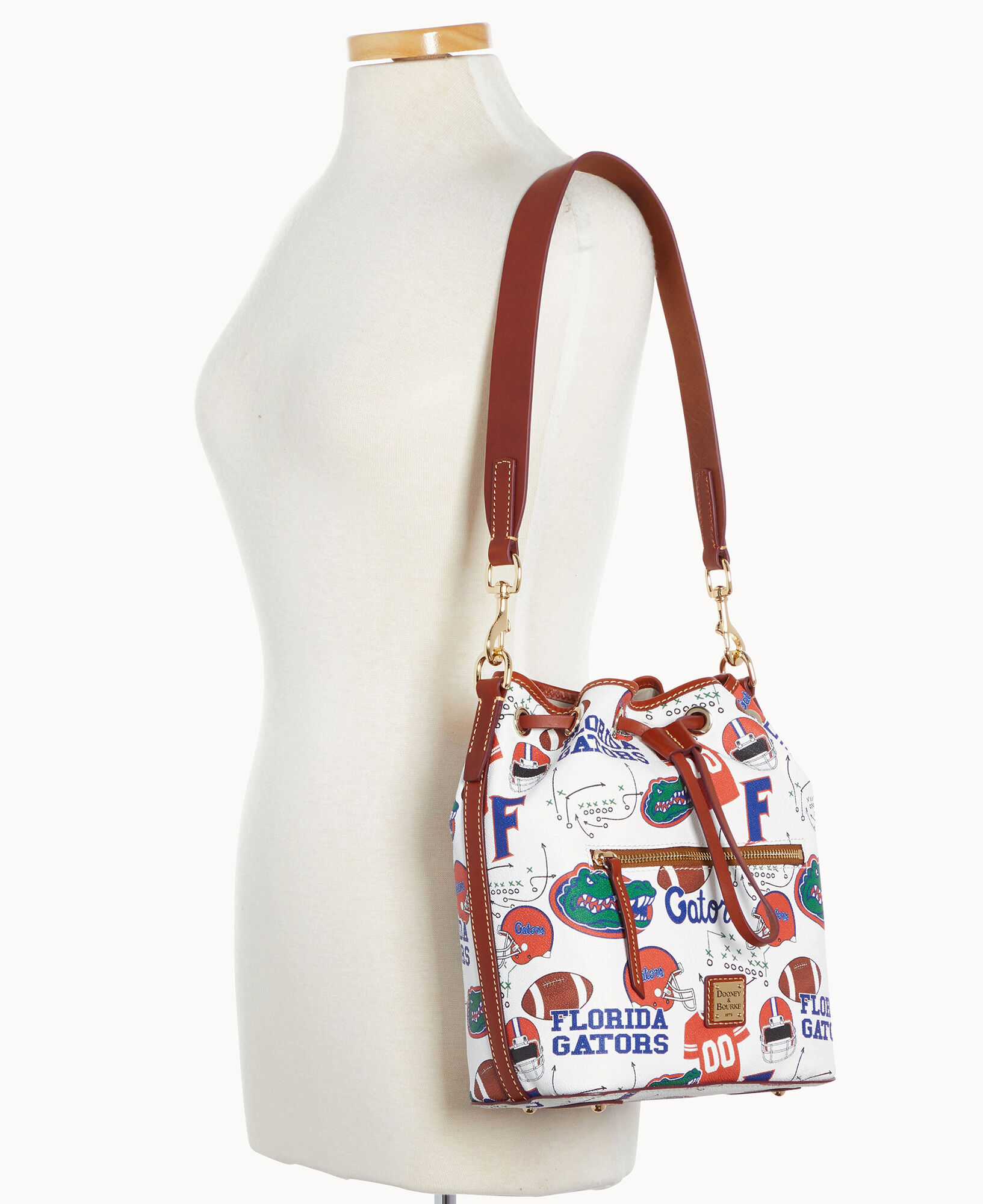 Florida gators best sale dooney and bourke