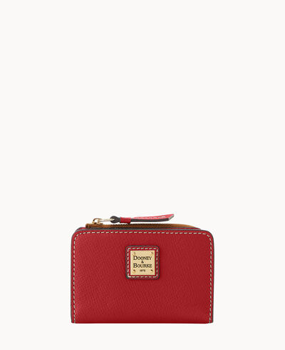 Sorrento Zip Credit Card Wallet 12