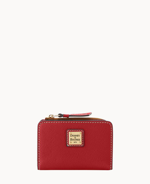Sorrento Zip Credit Card Wallet 12