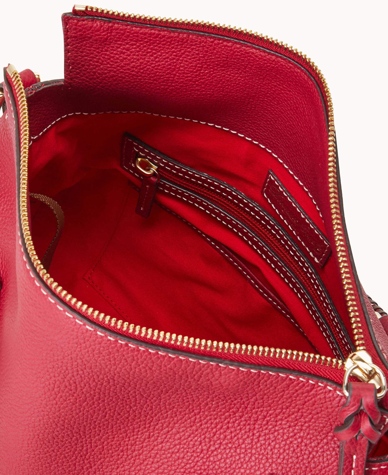 Cassia Red Bag