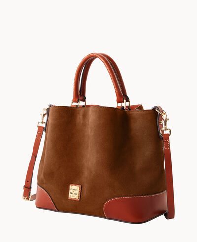 Suede Brenna