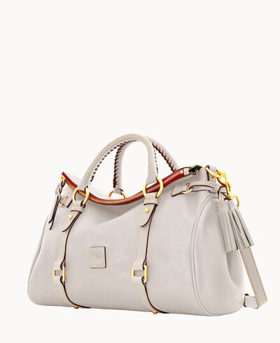 Florentine Large Satchel