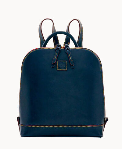 Florentine Zip Pod Backpack