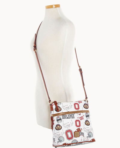 Collegiate Ohio State University Crossbody