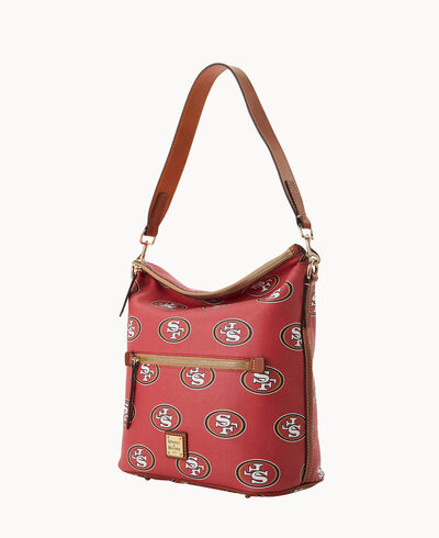 NFL 49ers Large Sac