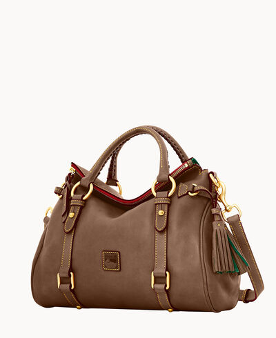 Florentine Satchel