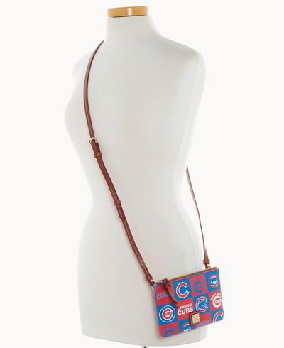 MLB Cubs Top Zip Crossbody