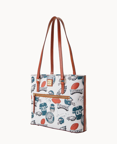 NFL Eagles Shopper