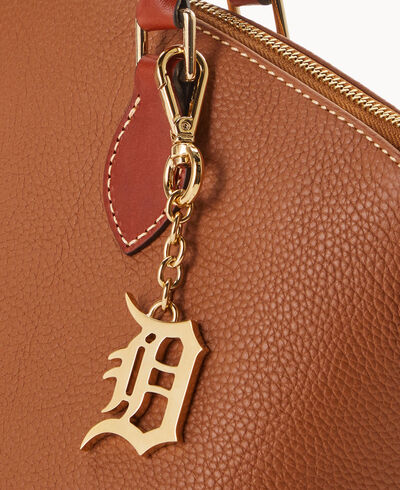 MLB Detroit Tigers Pendant Key Chain