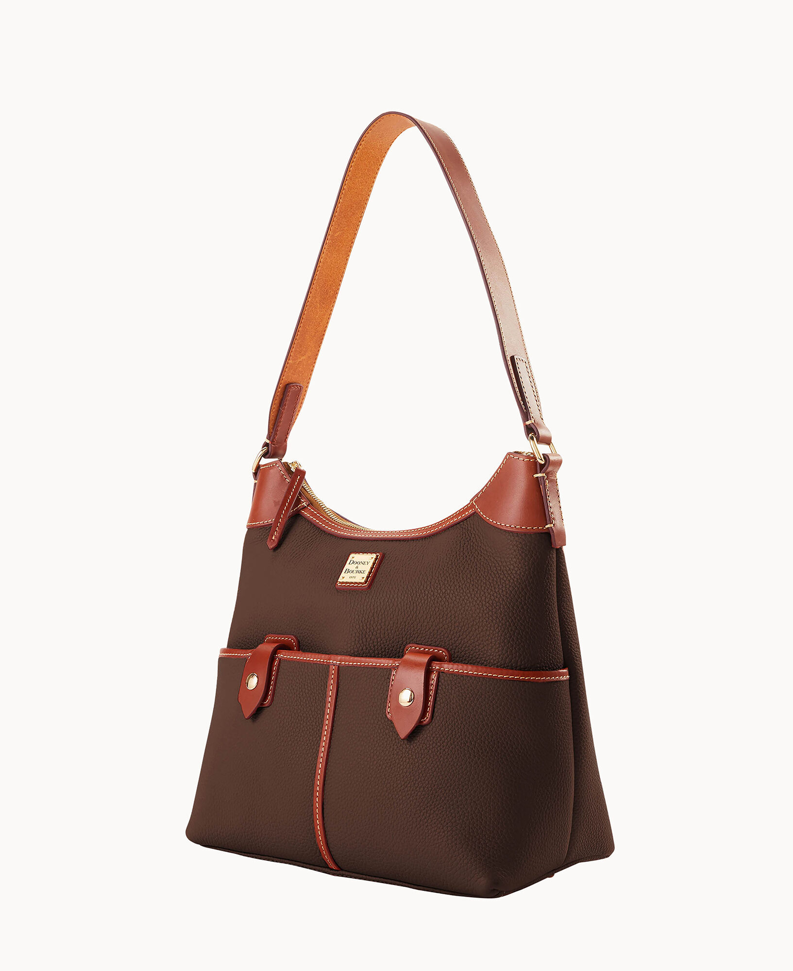 Dooney and bourke nylon hobo deals