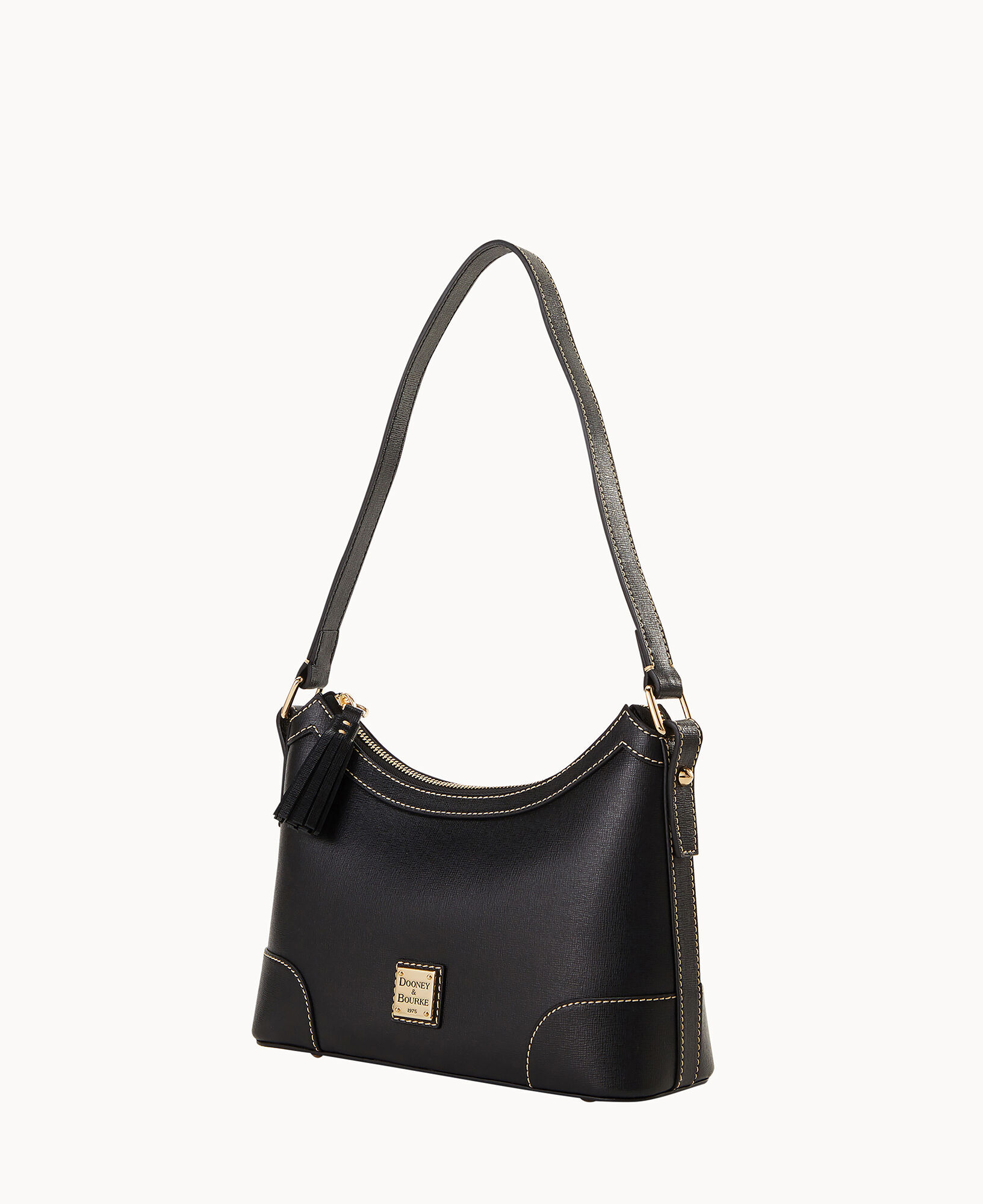Dooney and bourke black best sale