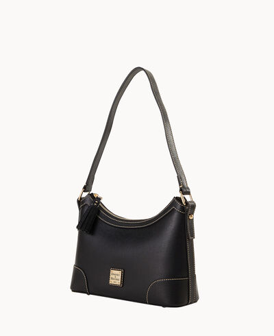 Saffiano Shoulder Bag