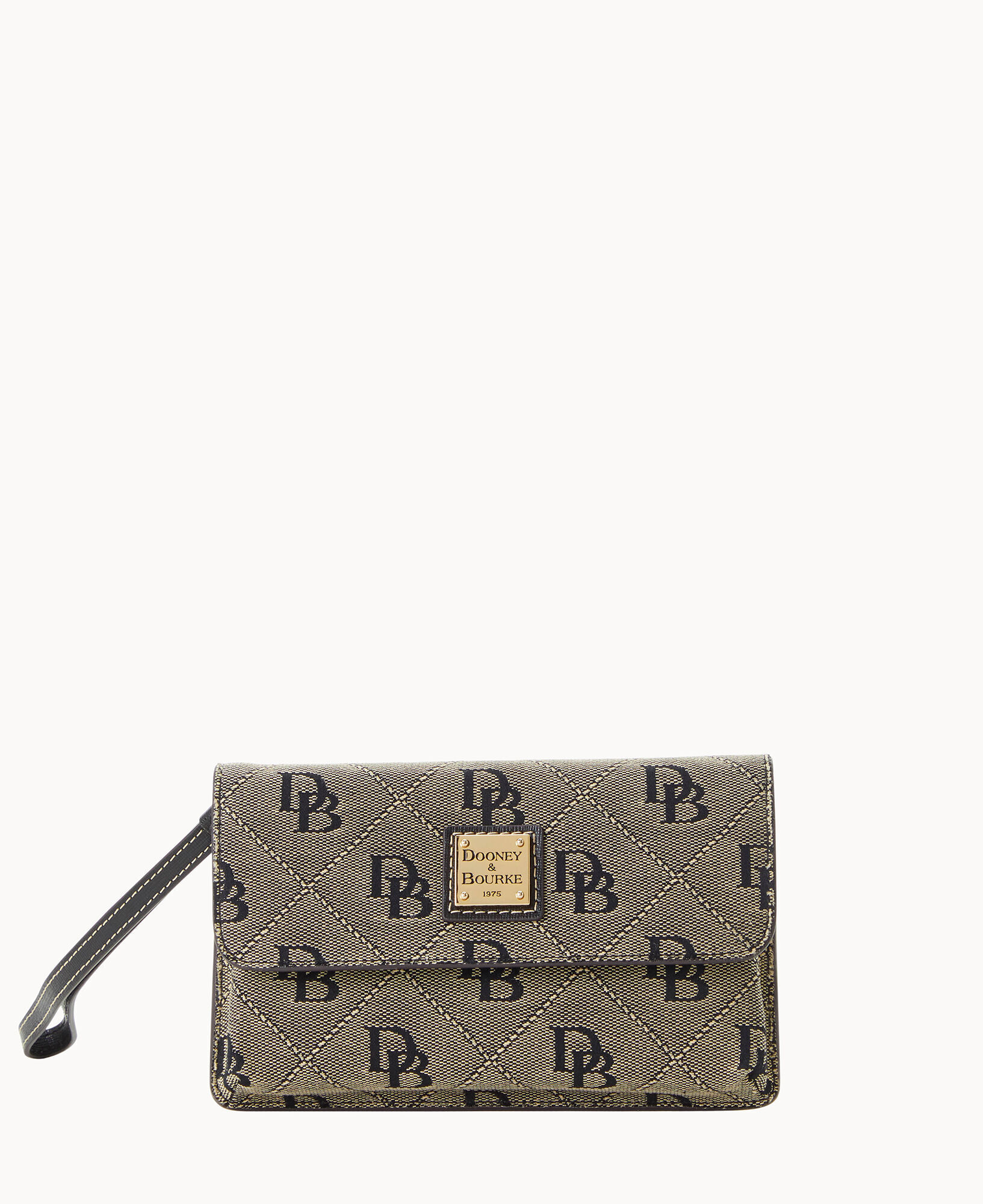 Dooney shop milly wristlet