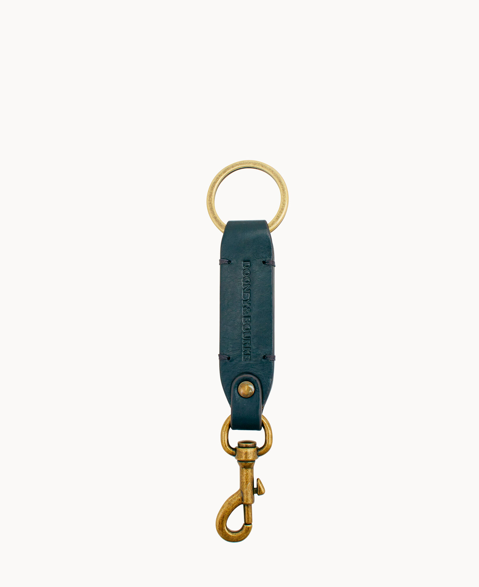 Dooney & Bourke Florentine Carpenter Key Chain