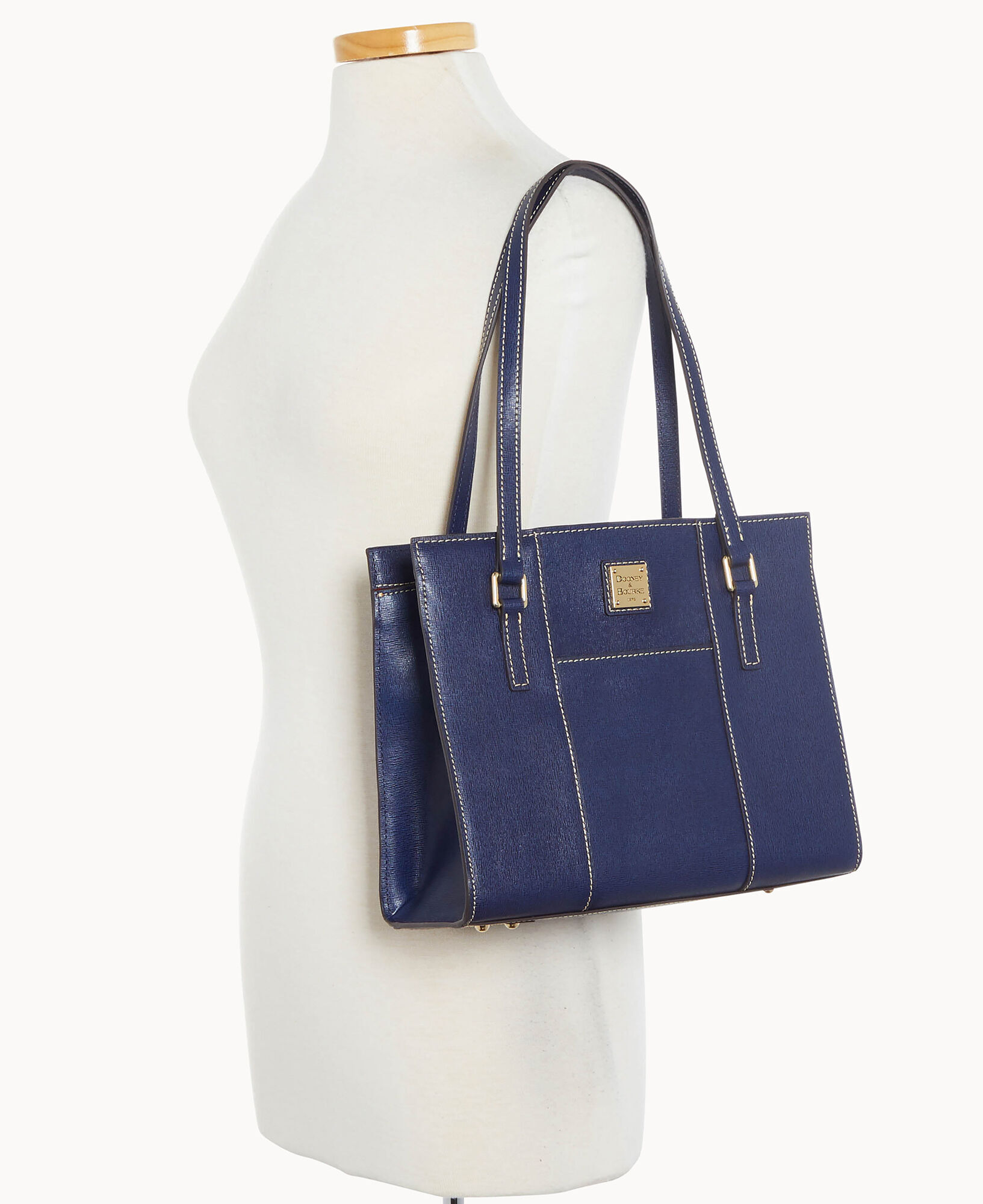 Dooney Bourke Saffiano Charlotte
