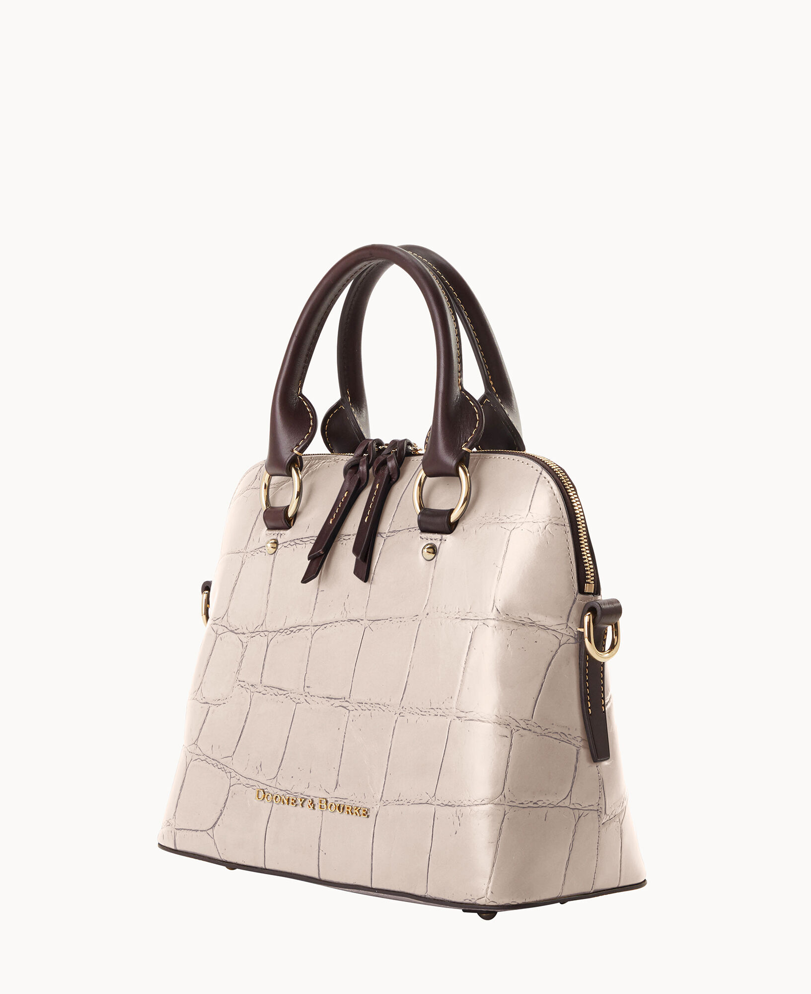 Dooney & bourke saffiano leather cameron outlet