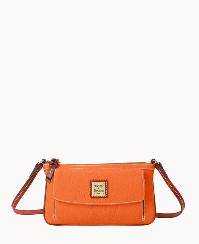 Pebble Grain Gigi Crossbody