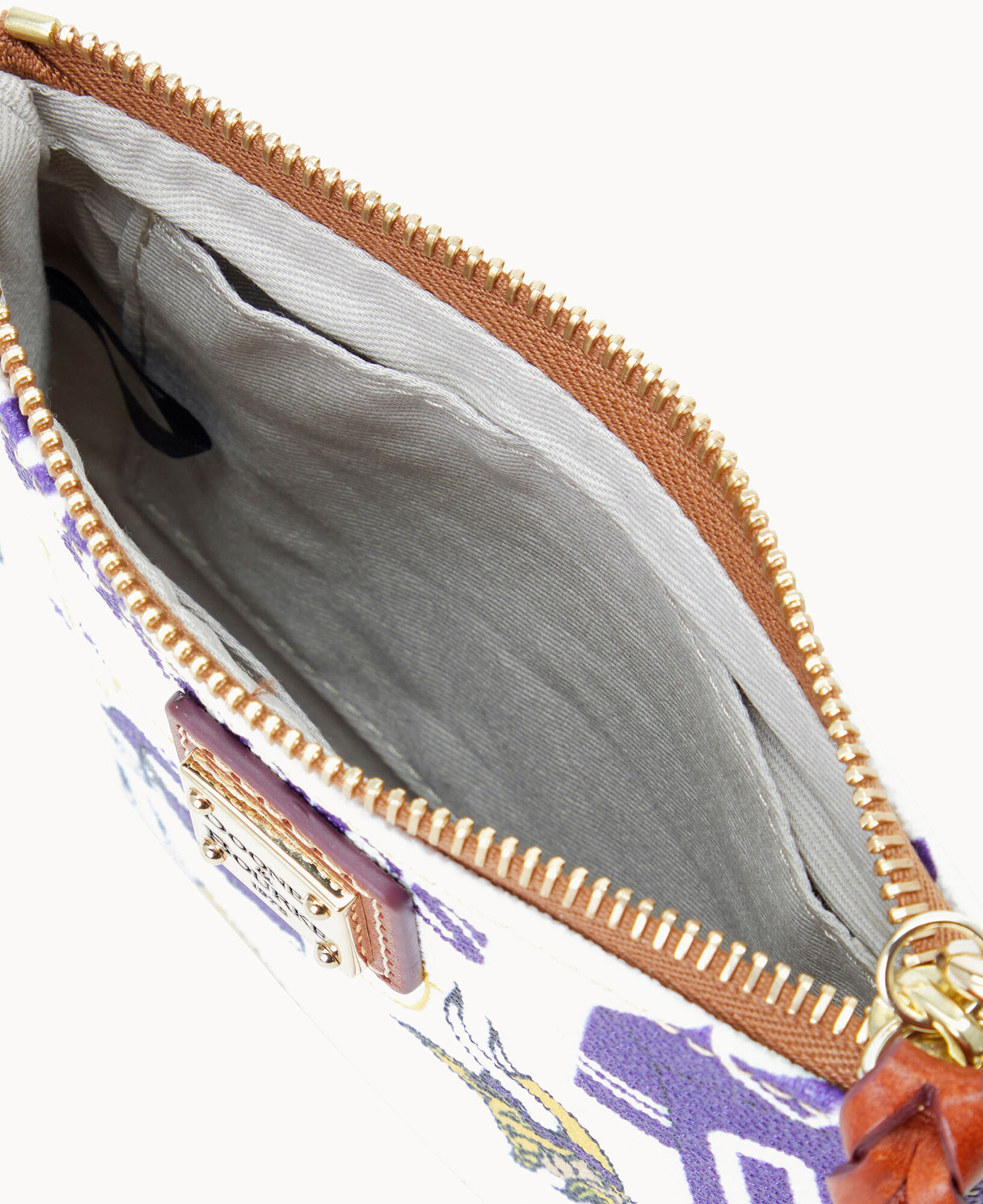 Dooney and sales bourke vikings purse