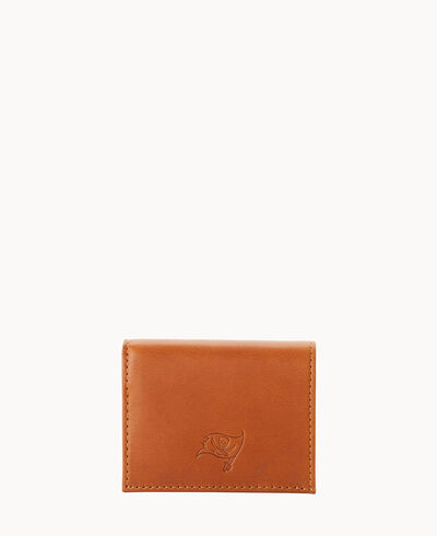 NFL Buccaneers Credit Card Holder