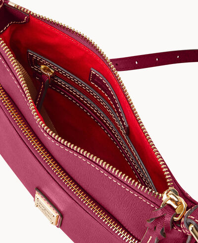 Saffiano Letter Carrier