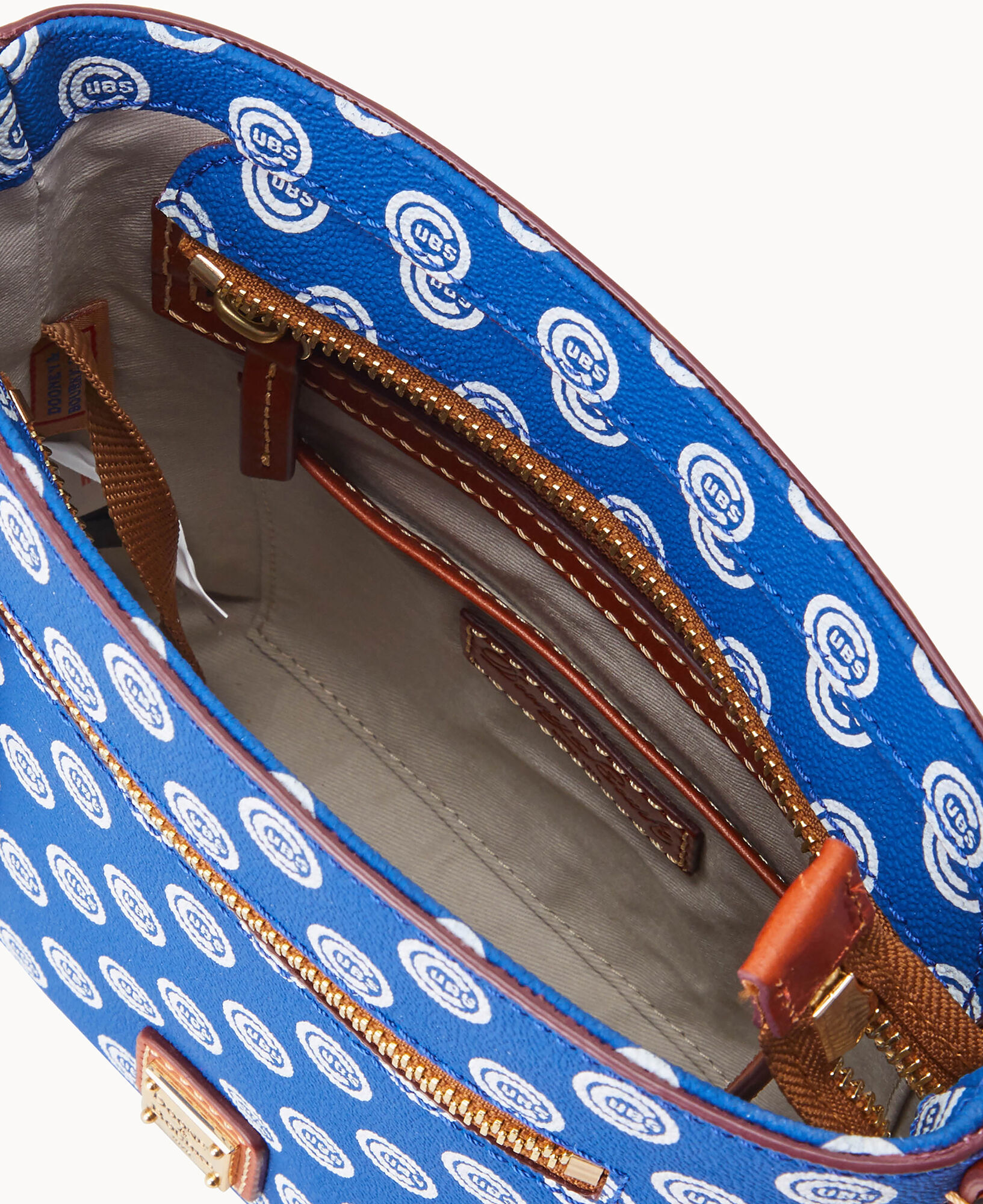 Dooney and bourke cubs hot sale bag
