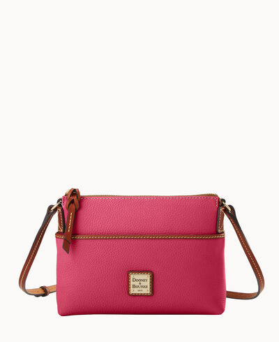 Pebble Grain Katie Crossbody