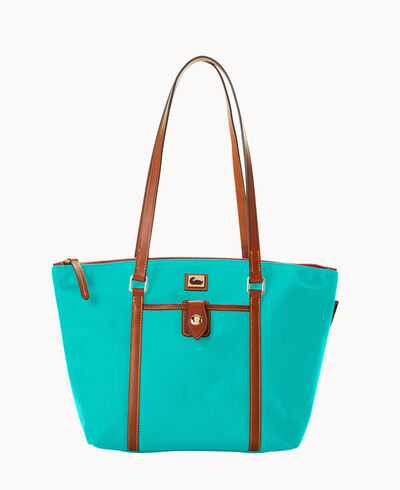 Wayfarer Zip Tote