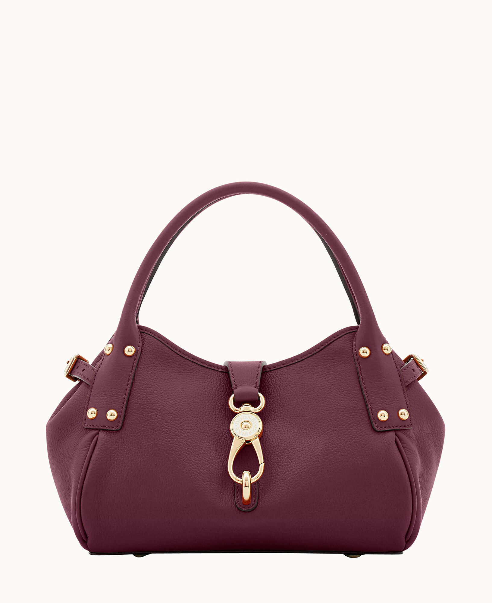Dooney and cheap bourke belvedere satchel