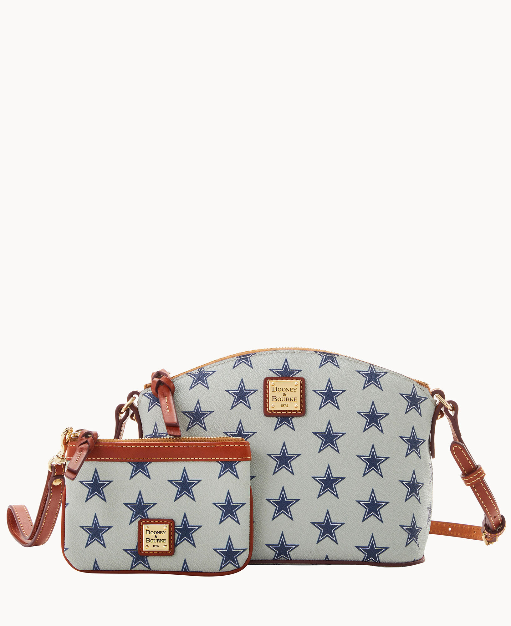 Dooney and bourke cowboys wristlet sale