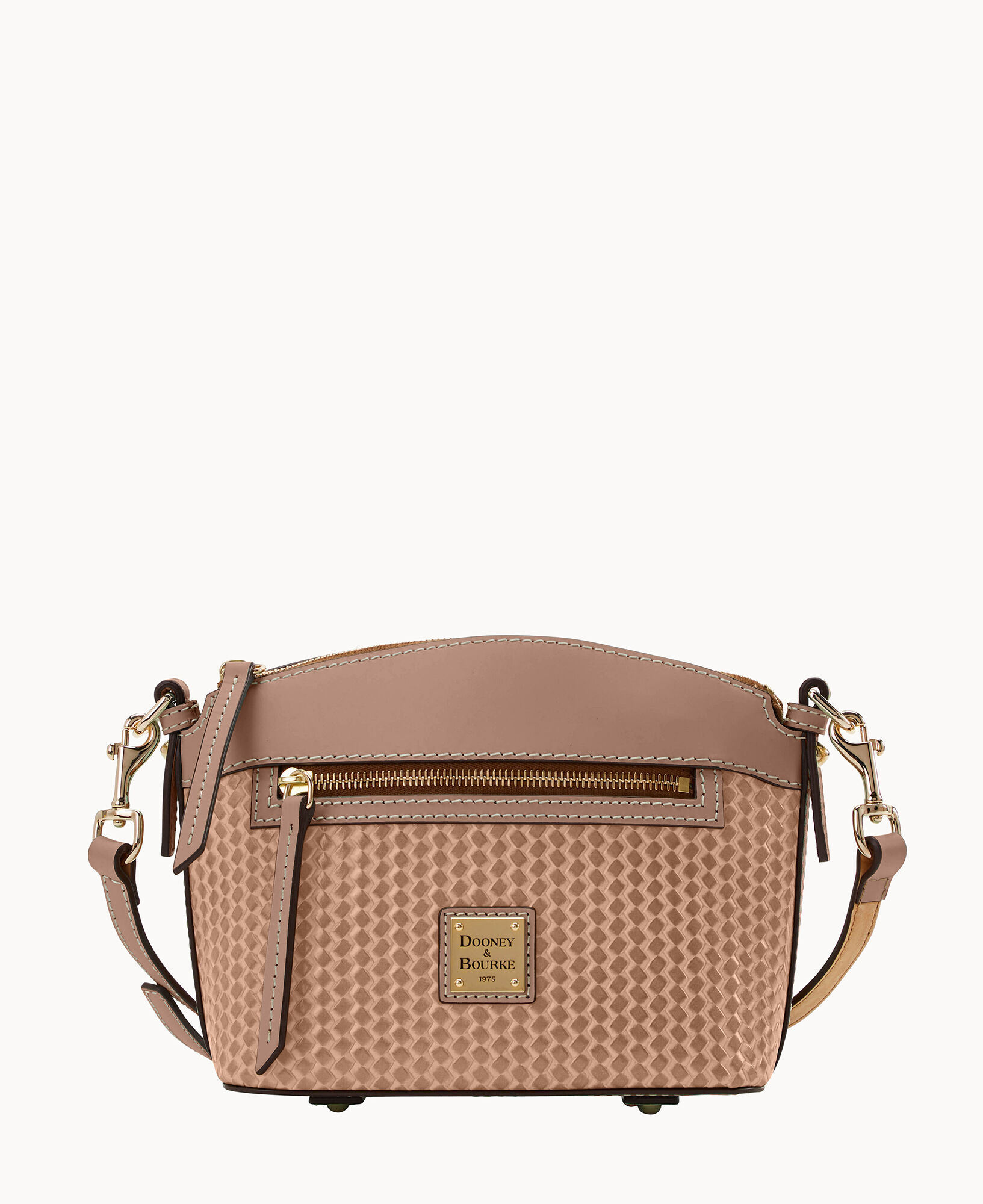 Dooney and bourke beacon woven tote shop