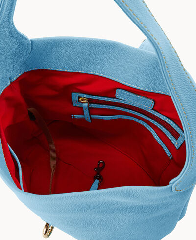 Sorrento Small Logo Lock Sac