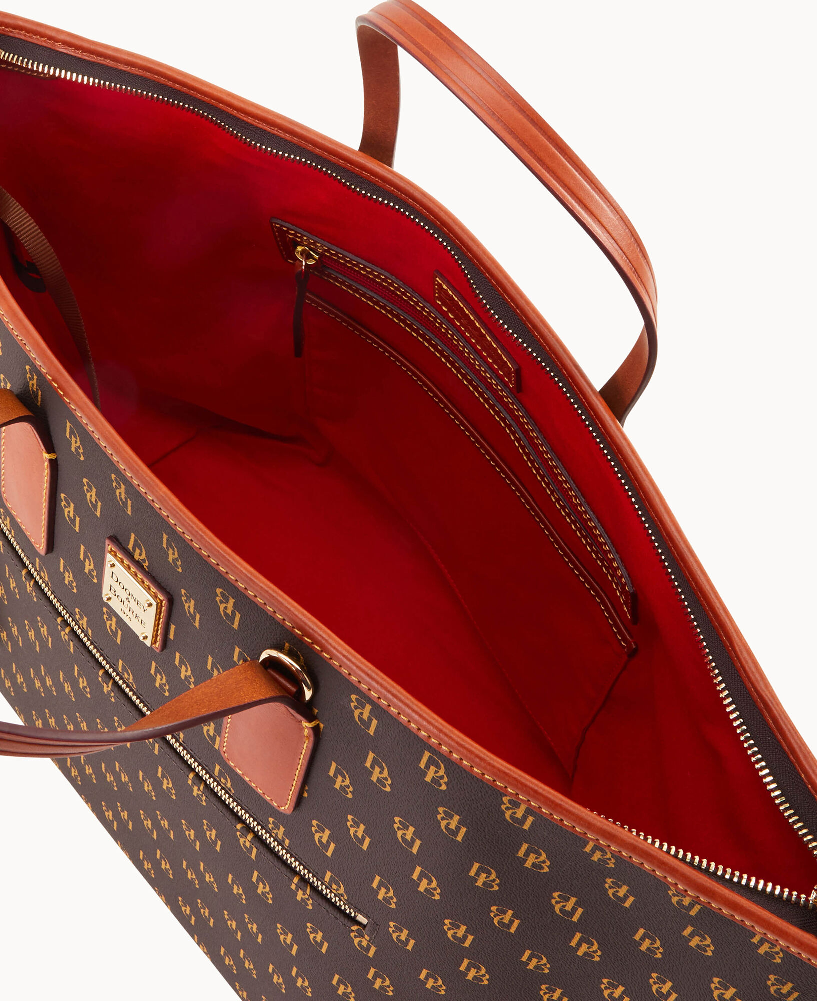 Dooney and bourke executive tote sales