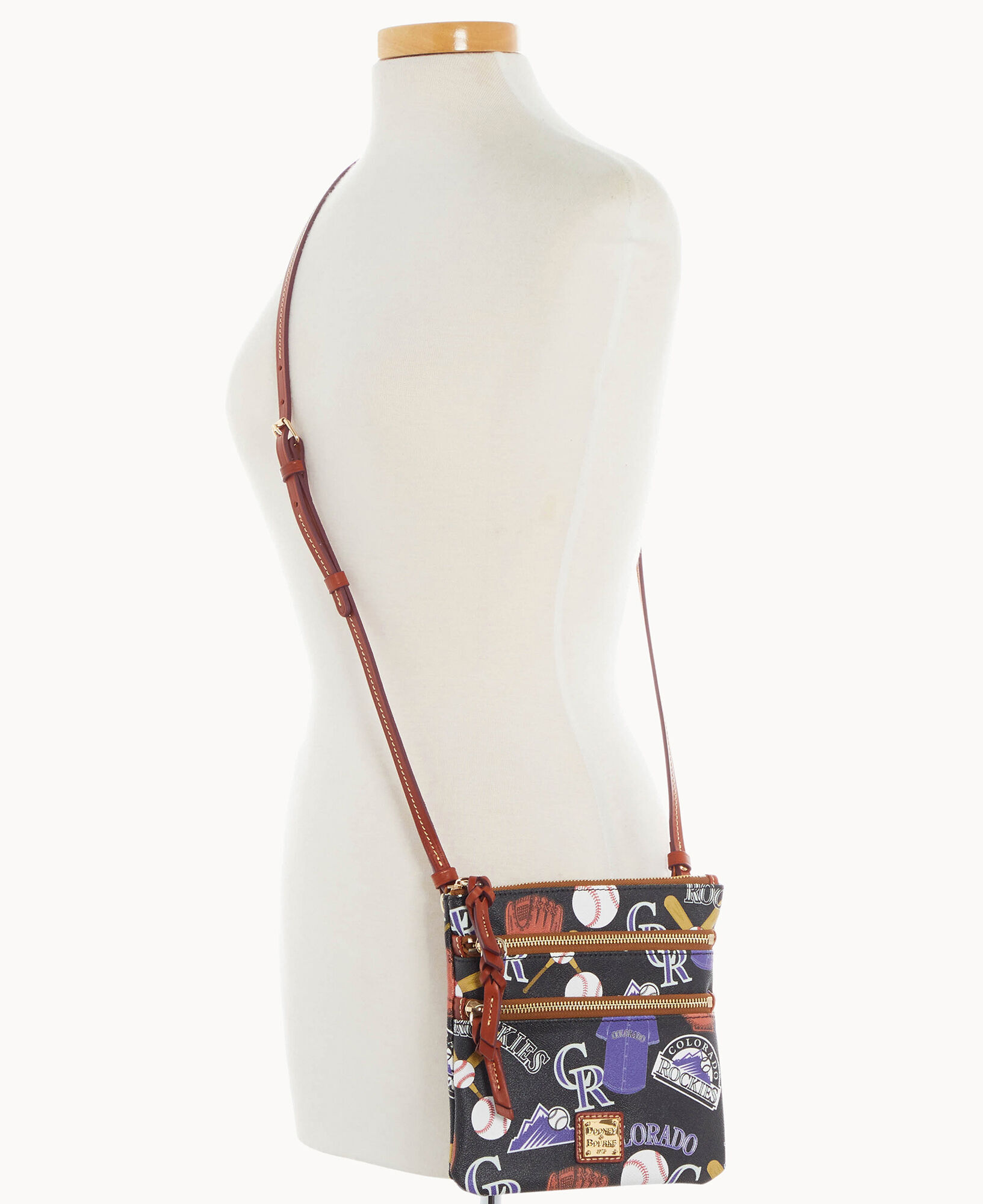 Colorado rockies dooney and bourke sales