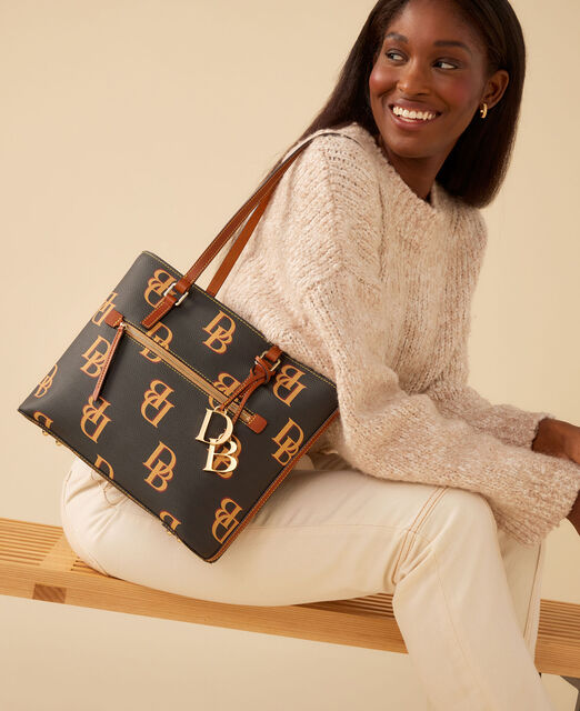 Monogram Shopper