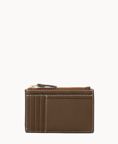 Penrose Zip Credit Card Case